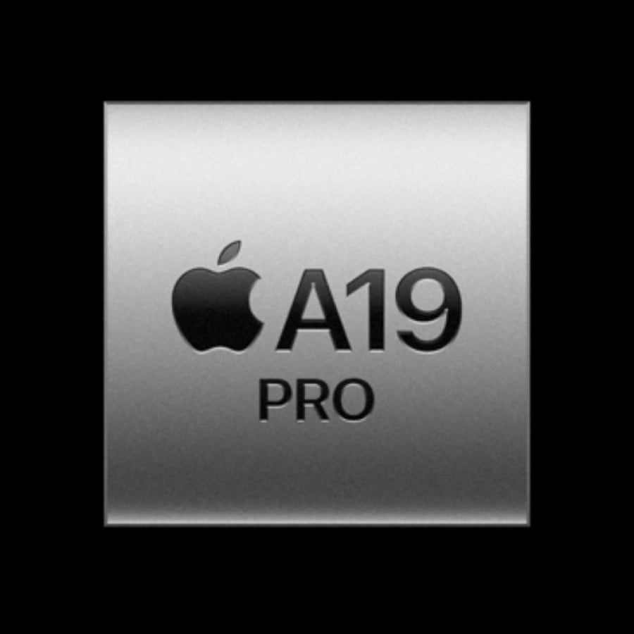 Apple A19 Pro chip