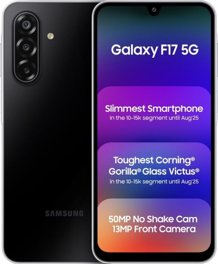 Samsung Galaxy F17