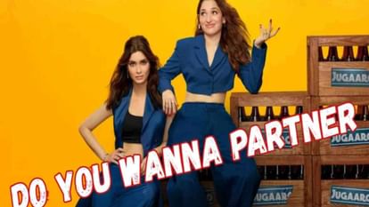 Do You Wanna Partner Review: Even acting couldn't add color to the bland story, emotions sacrificed for comedy Do You Wanna Partner Review Tamannaah Bhatia Diana Penty Web Series