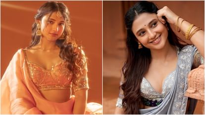 Who Is Ritika Nayak She Steal The Show With Her Cuteness And Beauty In Teja Sajja Starrer Mirai