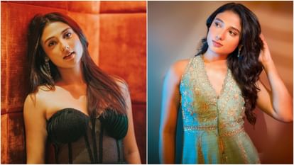 Who Is Ritika Nayak She Steal The Show With Her Cuteness And Beauty In Teja Sajja Starrer Mirai