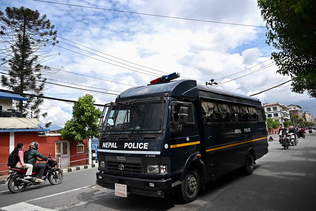 1757706757 166 Nepal Prison Break 15000 Escape One Returns Fearing Harsher Sentence