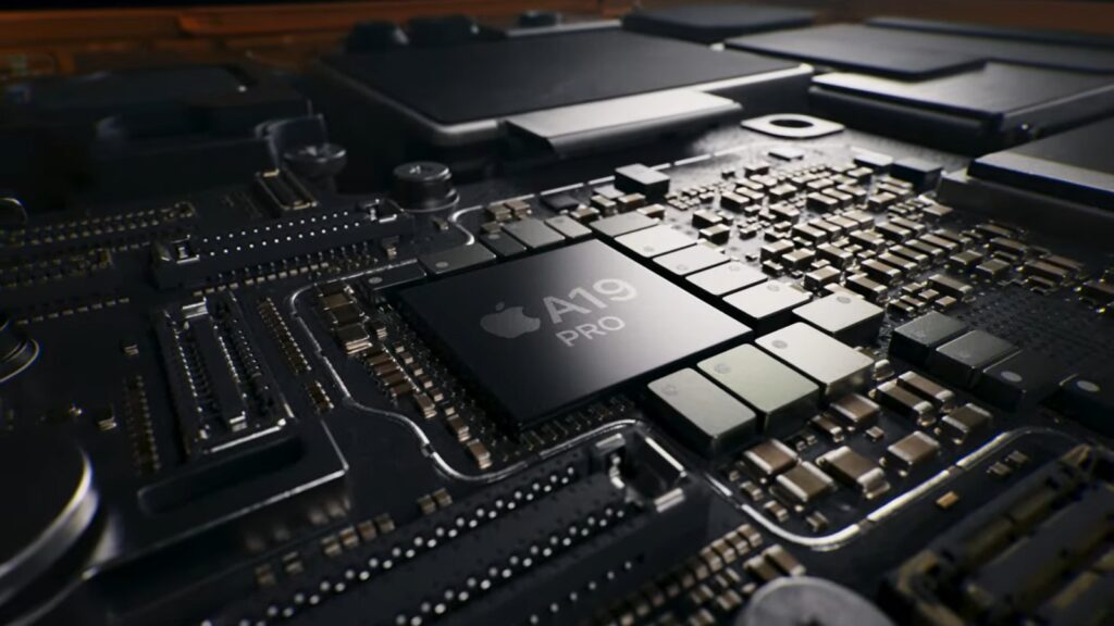 Apple iPhone MIE spyware