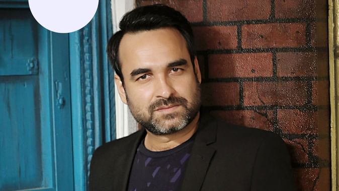 Bollywood actor Pankaj Tripathi exclusive interview Hindi Diwas special