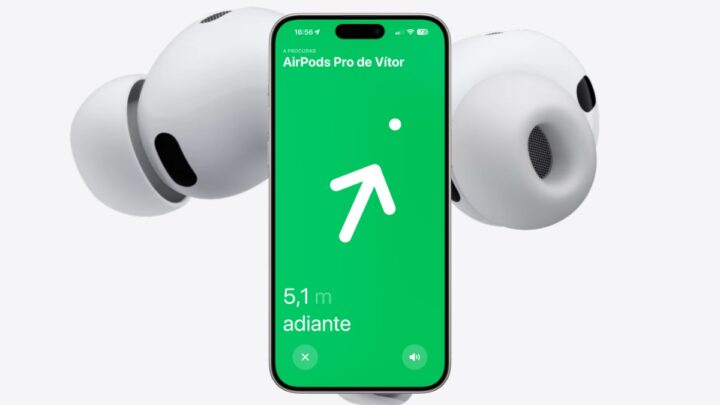 AirPods Pro 3 MagSafe charging case