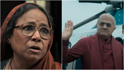 Jolly LLB 3 Movie Review Akshay Kumar Arshad Warsi And Saurabh Shukla Court Room Drama Full Of Entertainment