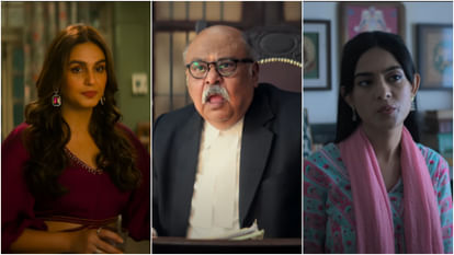 Jolly LLB 3 Movie Review Akshay Kumar Arshad Warsi And Saurabh Shukla Court Room Drama Full Of Entertainment