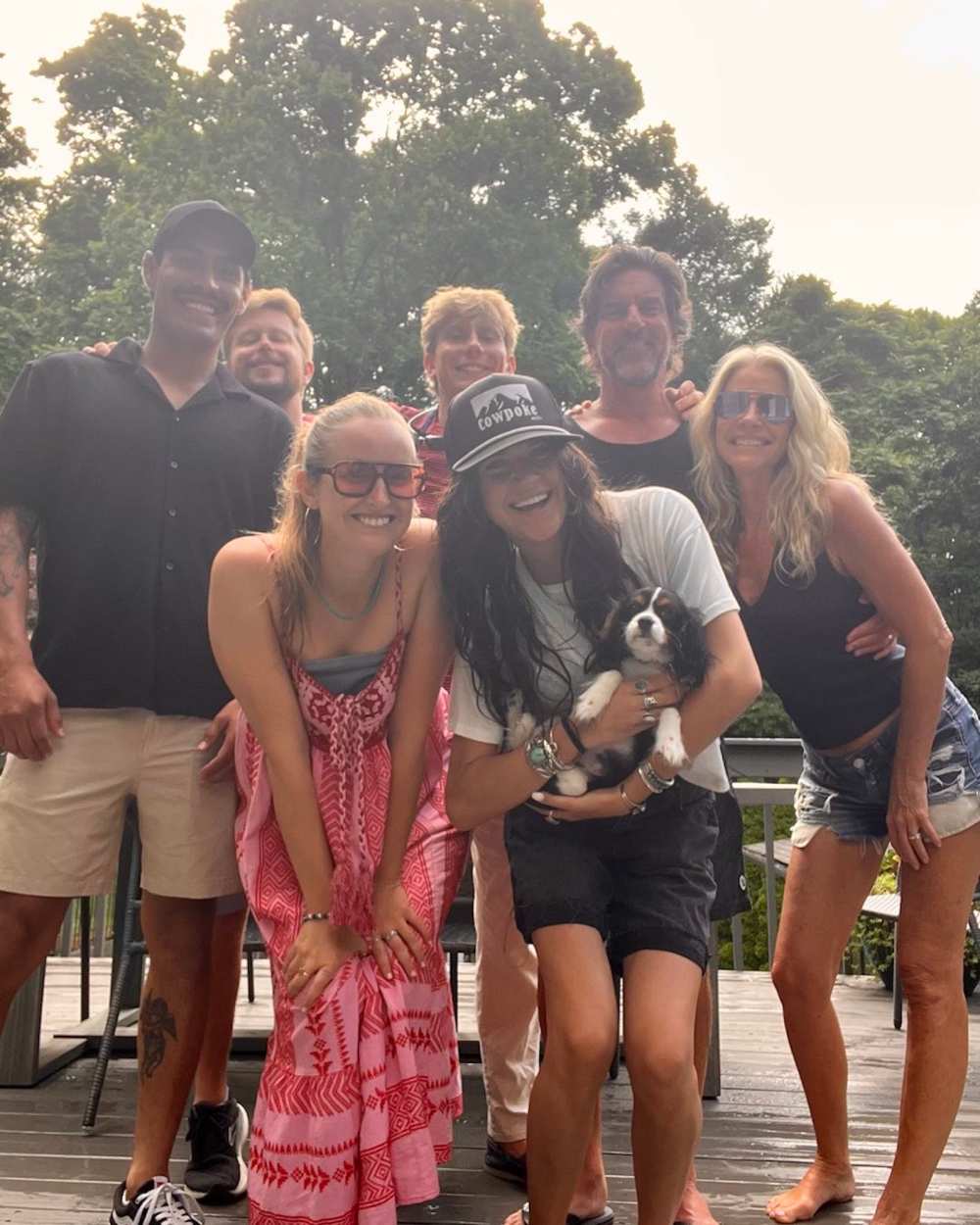 Brett James, 57, Country Songwriter, Dies in Plane Crash: Tributes Pour In Brett James and Family