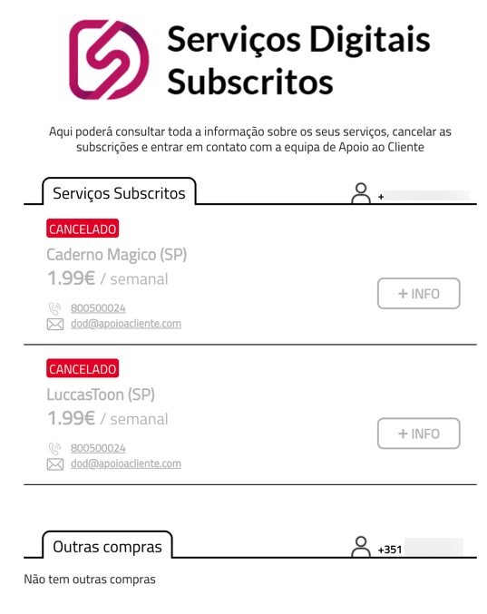 MEO: bill surprise? Check this website.