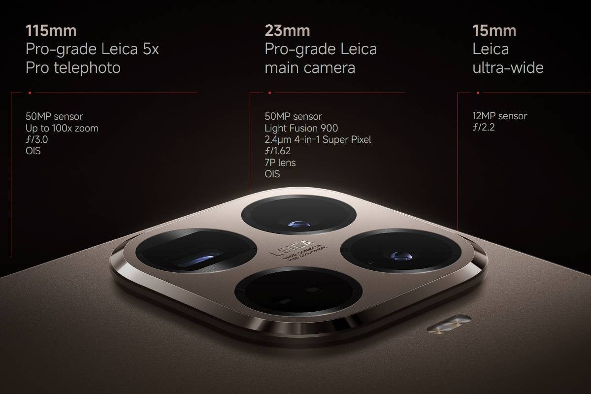 Xiaomi 15T Pro Unveiled: Dimensity 9400+, Leica 5x Zoom, 90W HyperCharge Xiaomi 15T Pro