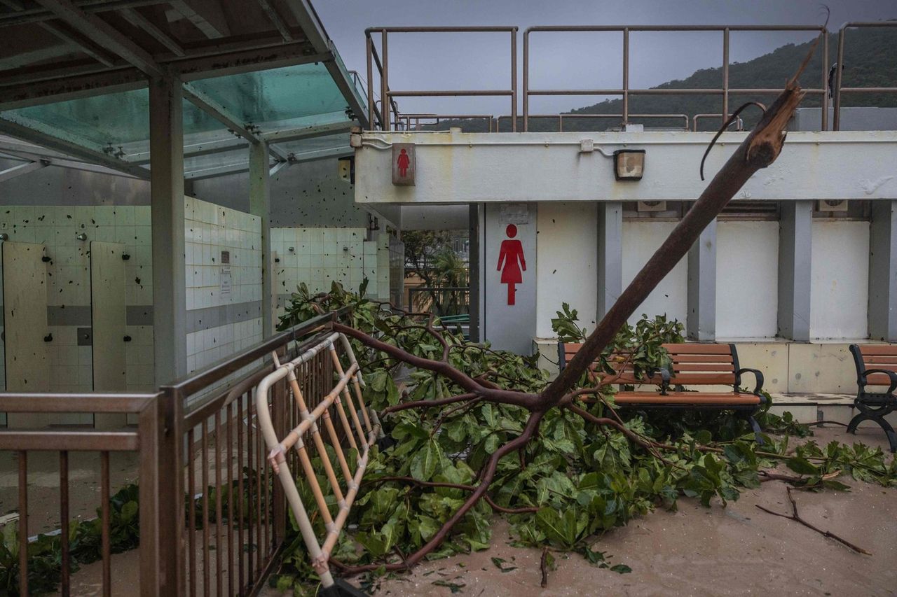 1758767923 605 Super Typhoon Ragasa Hong Kong Rebounds Taiwan Death Toll 14