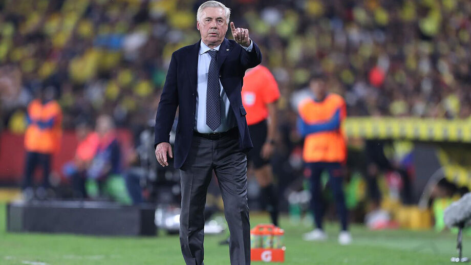 Carlo Ancelotti