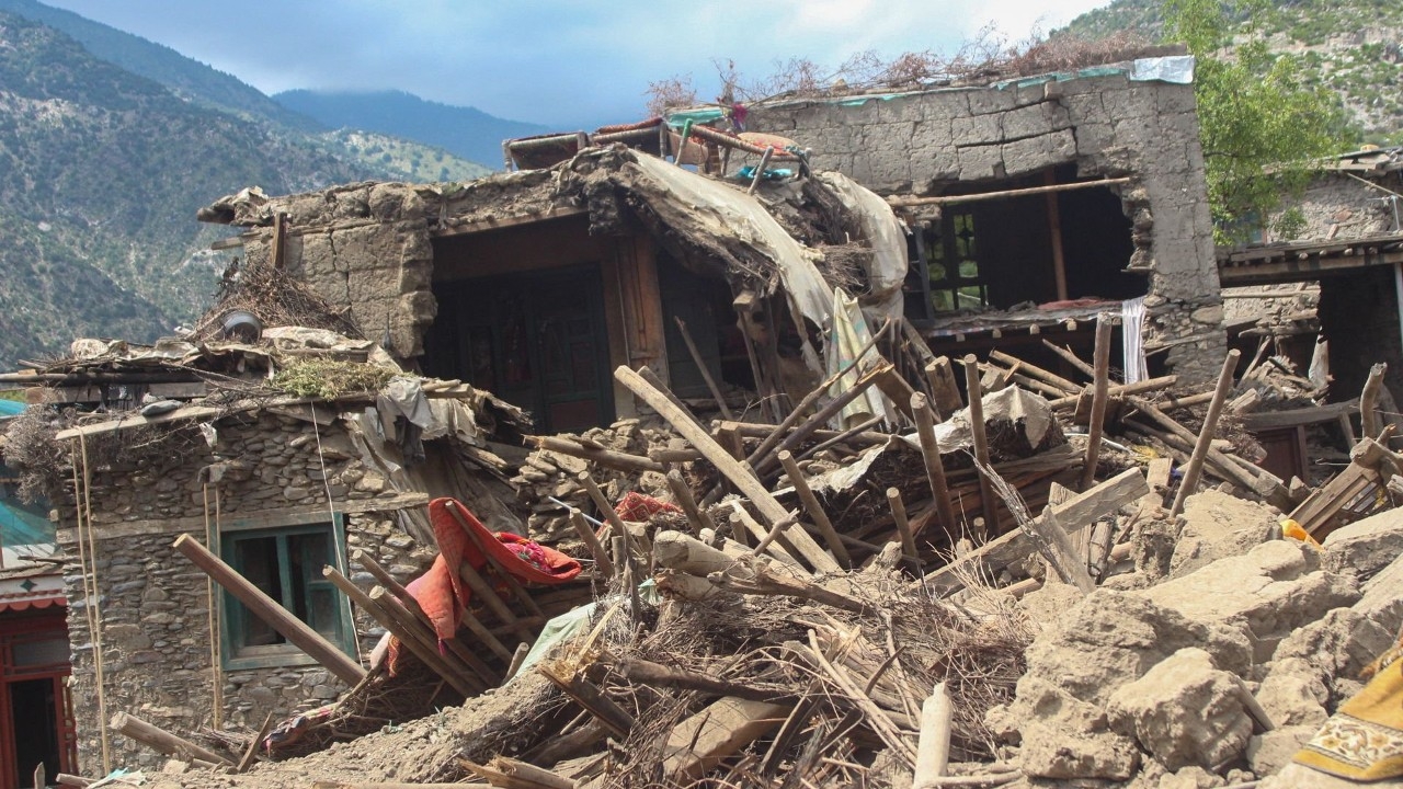 Afghanistan earthquake shakes for the 3rd time, deaths soar past 2,200.