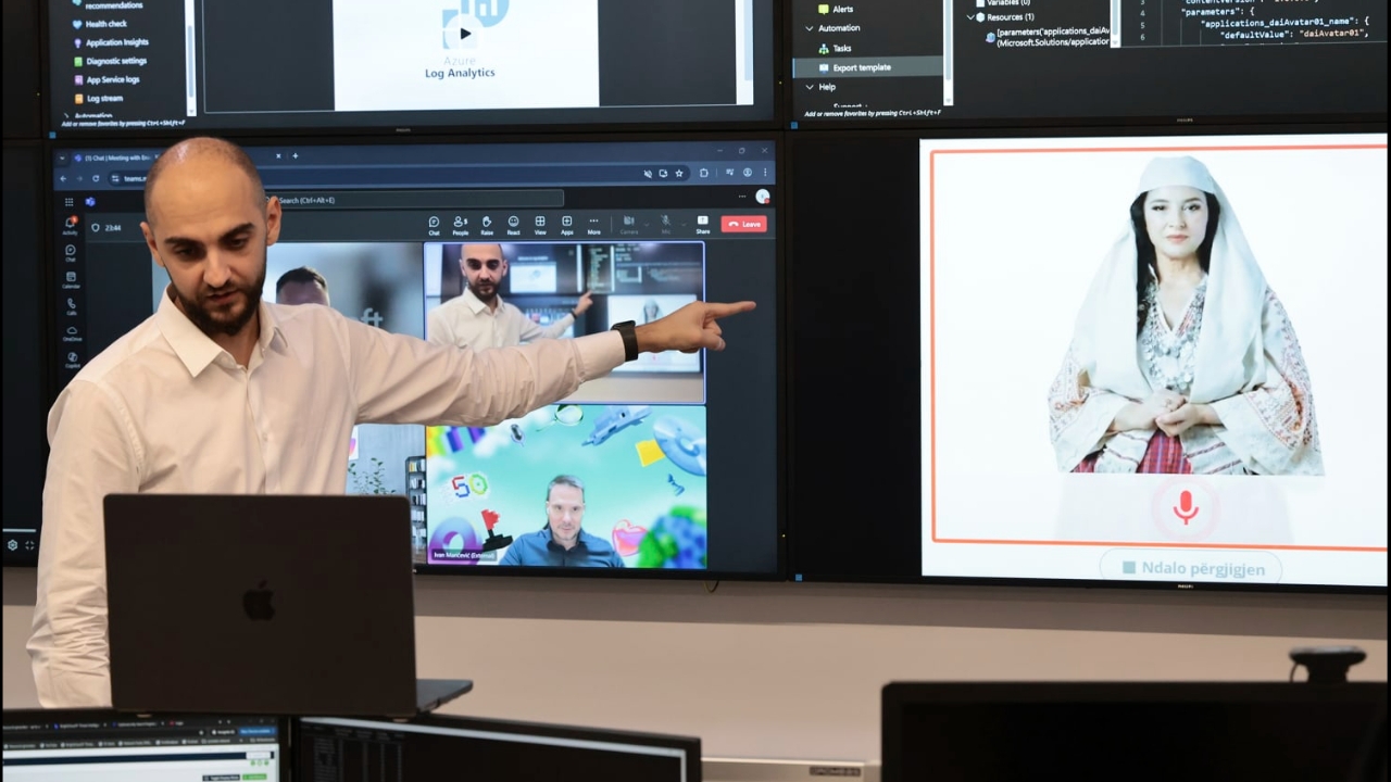 Albania Appoints AI Minister to Cabinet Tackling Corruption and Boosting