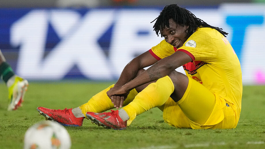 Angola misses qualification for World Cup 2026 after defeat to Libya