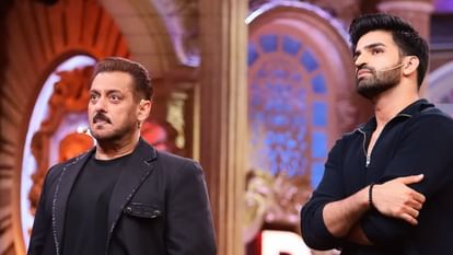 Salman Khan Supporting Kunickaa Sadanand In Bigg Boss 19 Actress Son Ayaan Lall Share Truth