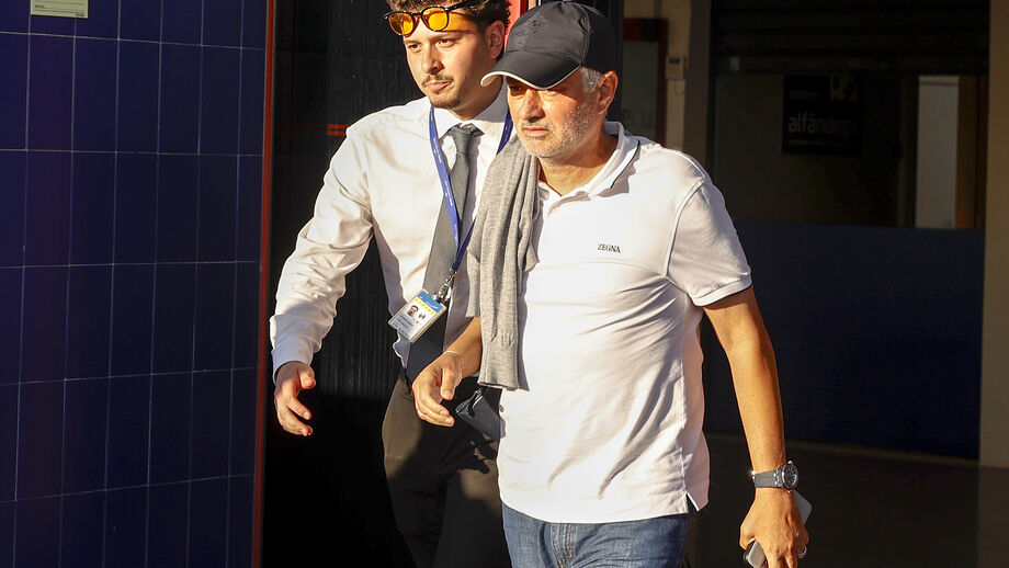 Mourinho in Lisbon, possible agreement with Benfica