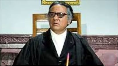 Jolly LLB 3 Saurabh Shukla to D.K. Sapru Jagdish Sethi Prithviraj Kapoor These Stars Played Judges Role In Films