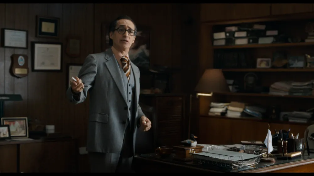Bruno Bichir in Kiss of the Spider Woman