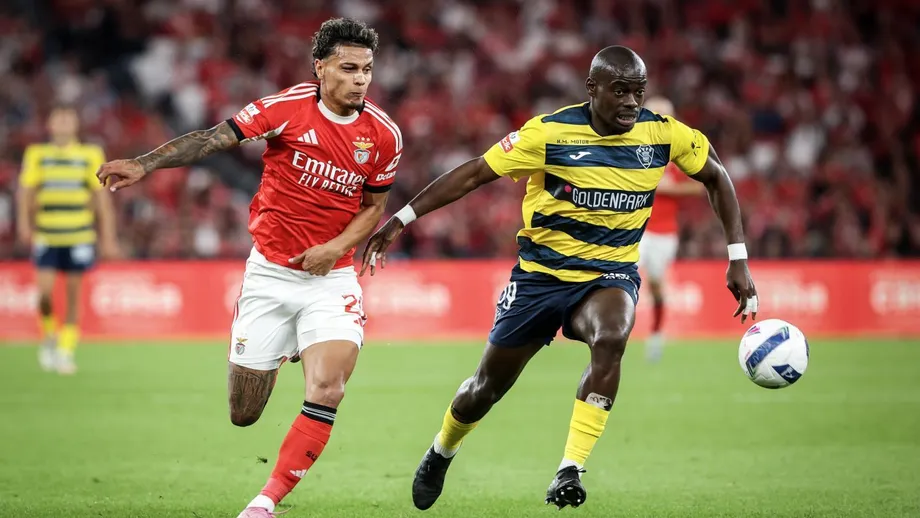 Buatu highlights maturity in Gil Vicente's squad after birthday