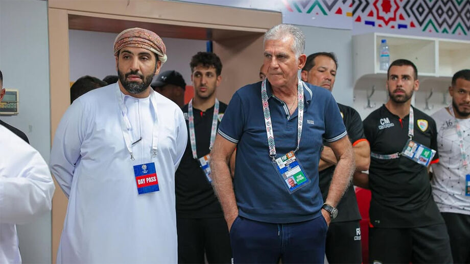 Carlos Queiroz Leads Oman to Another Central Asia Cup Victory Carlos Queiroz leads undefeated Oman in the Central Asia Cup, in Tashkent