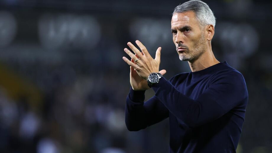 Carlos Vicens analyzes Braga's draw with V. Guimarães