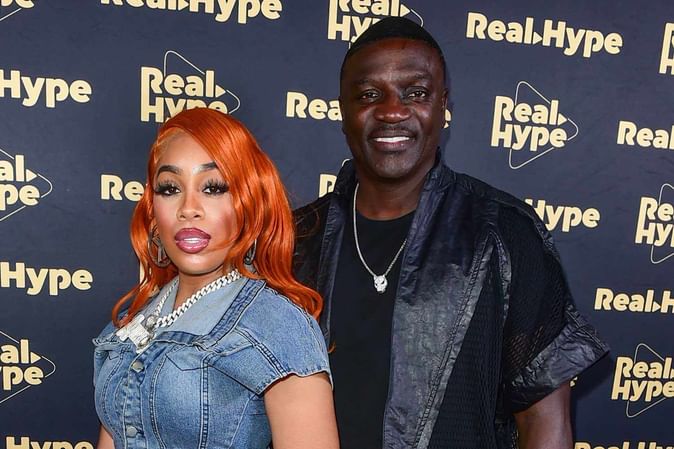 Akon: 'Chammak Challo' fame singer Akon faces a big setback, wife asks for divorce before 29th wedding anniversary Singer Akon Wife Tomeka Thiam Files Divorce after 29 Years Of Marriage