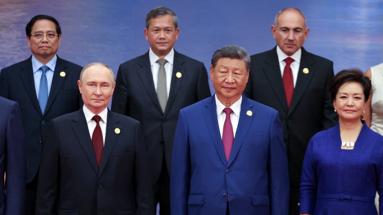 จีนพร้อมยกระดับเวทีความมั่นคงเซี่ยงไฮ้ สู่ระเบียบความมั่นคงโลกใหม่