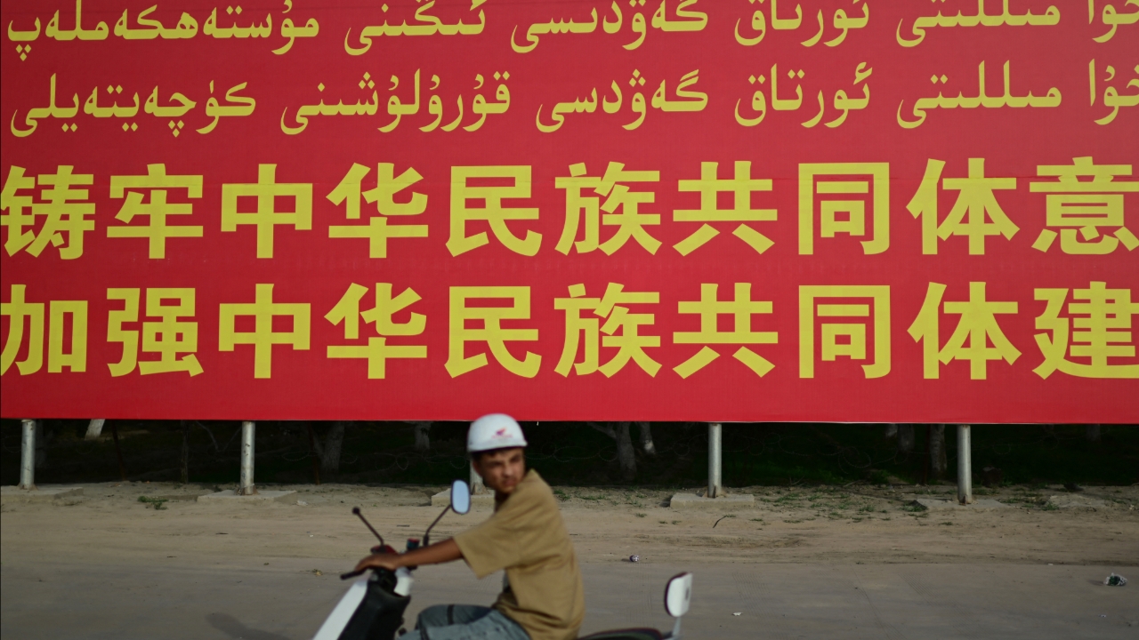 China issues White Paper, emphasizes Xinjiang ensures 'religious freedom,' manages religious affairs according to law.