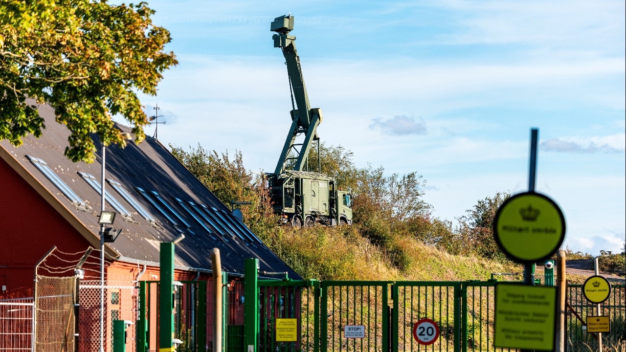 เดนมาร์กประกาศแบนโดรนพลเรือนทั่วประเทศ ก่อนหน้าการประชุมสุดยอดสหภาพยุโรป