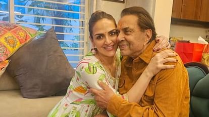 Esha Deol-Bharat: Dharmendra was broken by daughter Esha and Bharat's divorce, said - 'Should have thought once for the sake of children' Dharmendra was saddened by the separation of Esha Deol Bharat Takhtani and wanted couple reconsider divorce