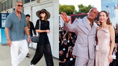 Dwayne Johnson Has Lost Weight Fans Are Surprised To See Pictures And Video