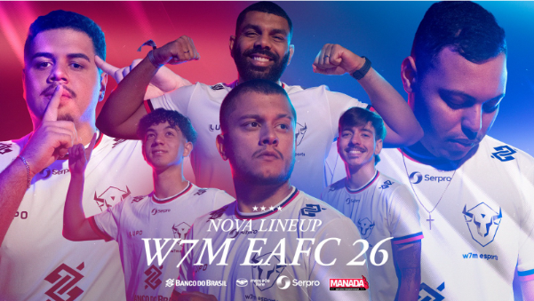 EA FC 26: W7M Esports Boosts Roster with PResende97, Eyes International Competitions EA FC 26 W7M Esports Boosts Roster with PResende97 Eyes
