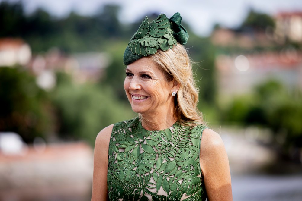 Eight Latin American Women in European Royalty: Queens, Princesses, Grand Duchesses. Máxima of the Netherlands.