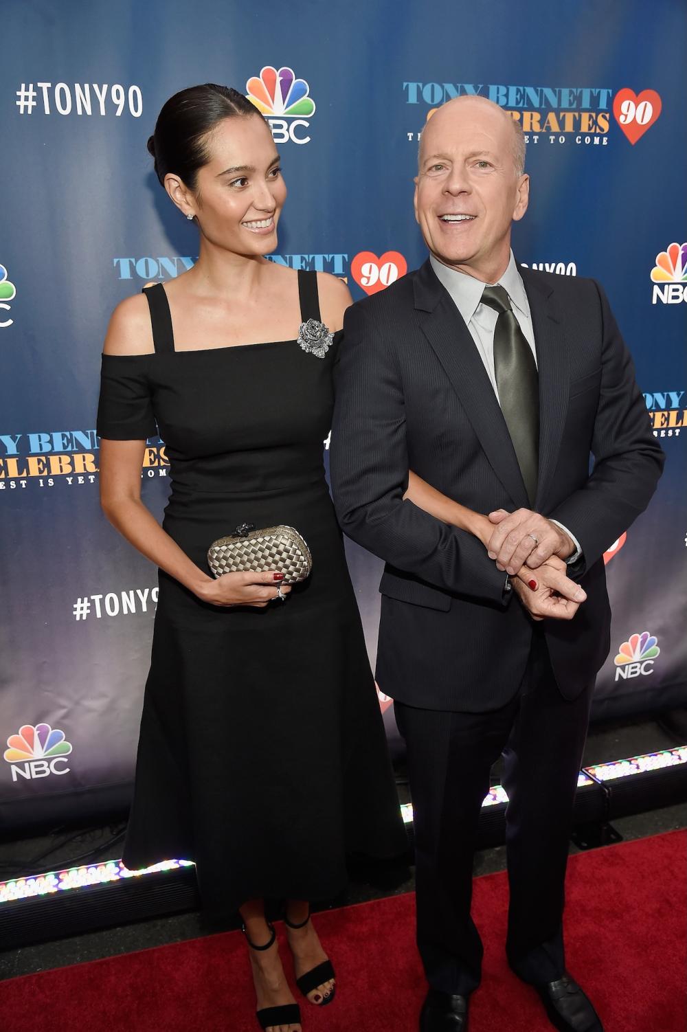 Emma Heming Willis reveals the benefit of hiring a care team for Bruce Willis