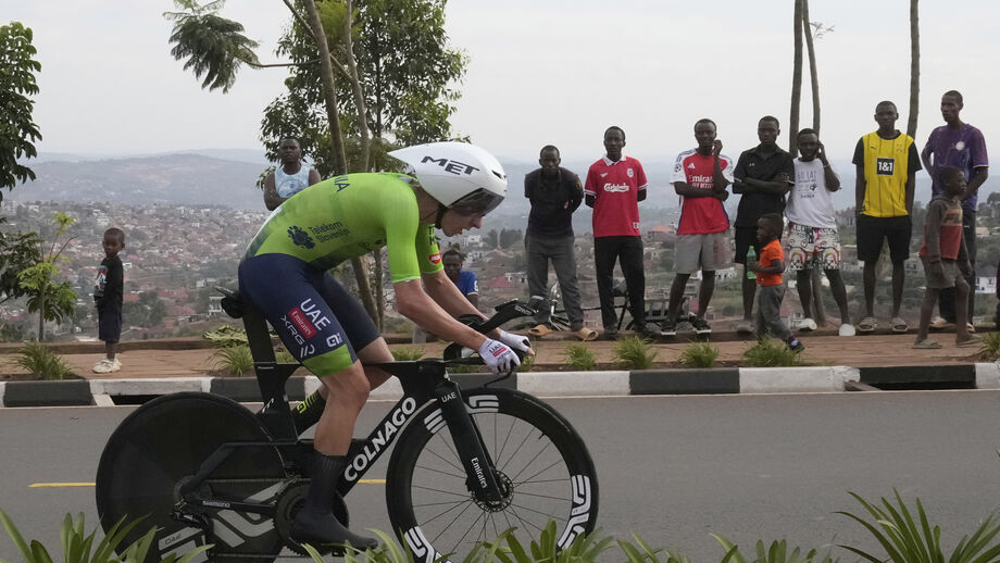 Pogacar didn't get the best present on his 27th birthday