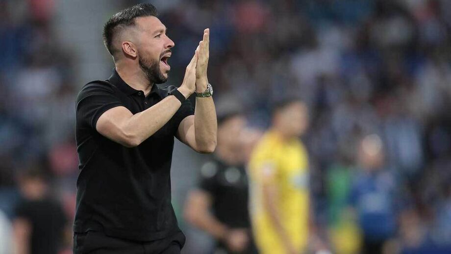 Farioli, FC Porto coach