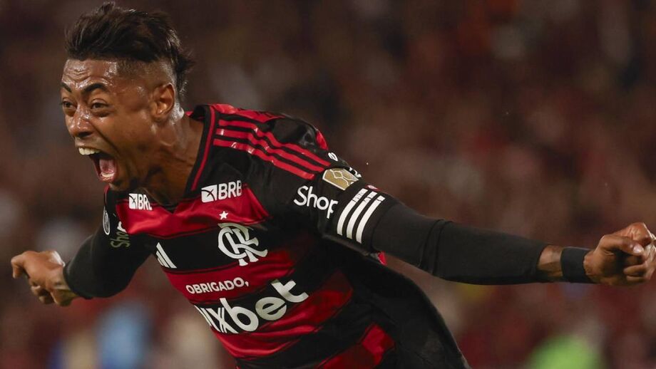 Bruno Henrique, Flamengo player