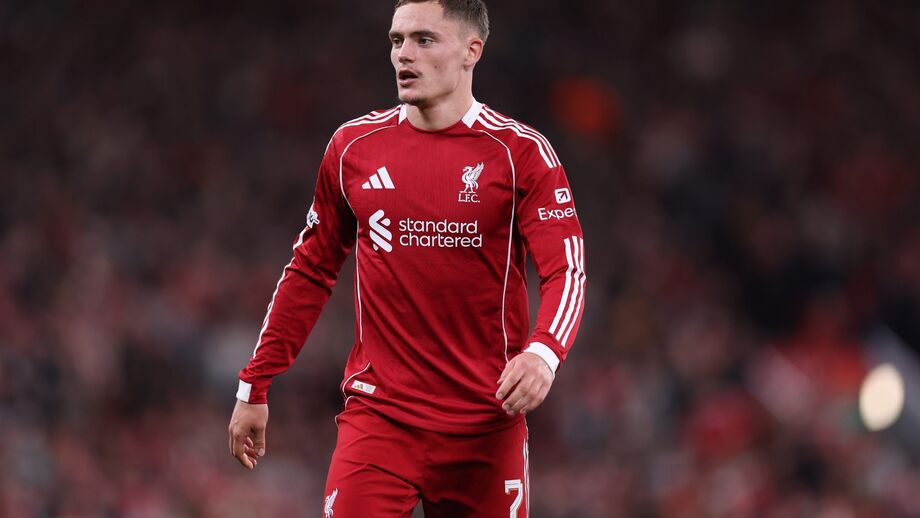Florian Wirtz: England's High Running Demands Drain Energy at Liverpool Florian Wirtz plays in England after leaving Leverkusen