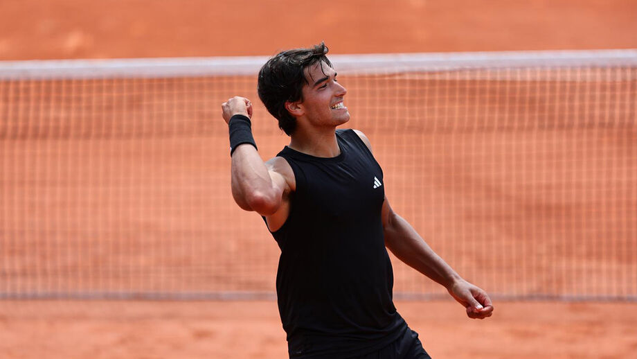 Henrique Rocha advances to the final of the Lisbon Challenger, after eliminating Stefano Travaglia