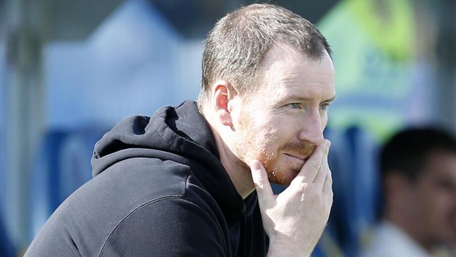 Ian Cathro, Estoril coach