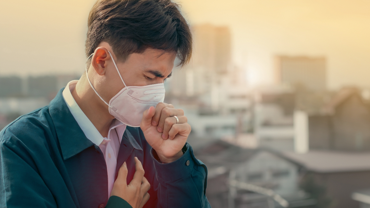 Japanese researchers reveal a link between PM 2.5 dust and increased heart attack risk