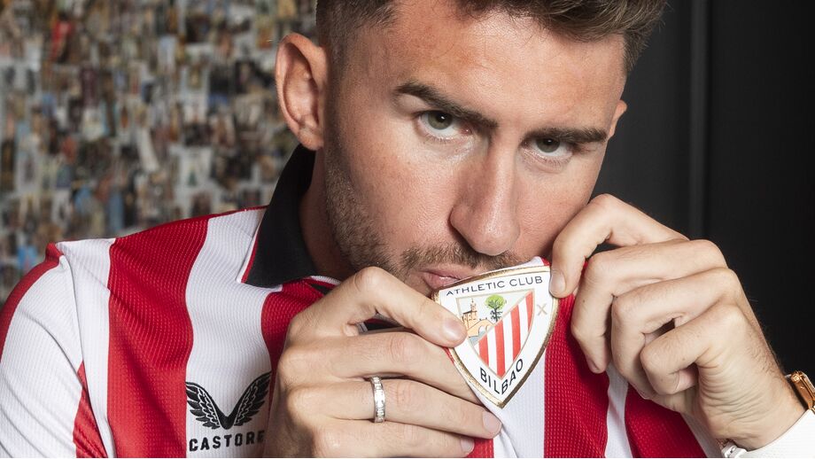 Laporte Re-Signs with Athletic Bilbao: Three-Year Deal After Al Nassr Exit Aymeric Laporte is the latest addition to Athletic Bilbao