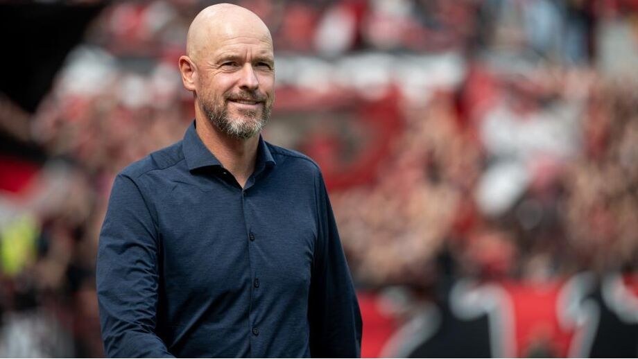 Leverkusen Sacks Erik ten Hag, Pays €6M for Three Matches Ten Hag was hired at the start of the season to replace Xabi Alonso