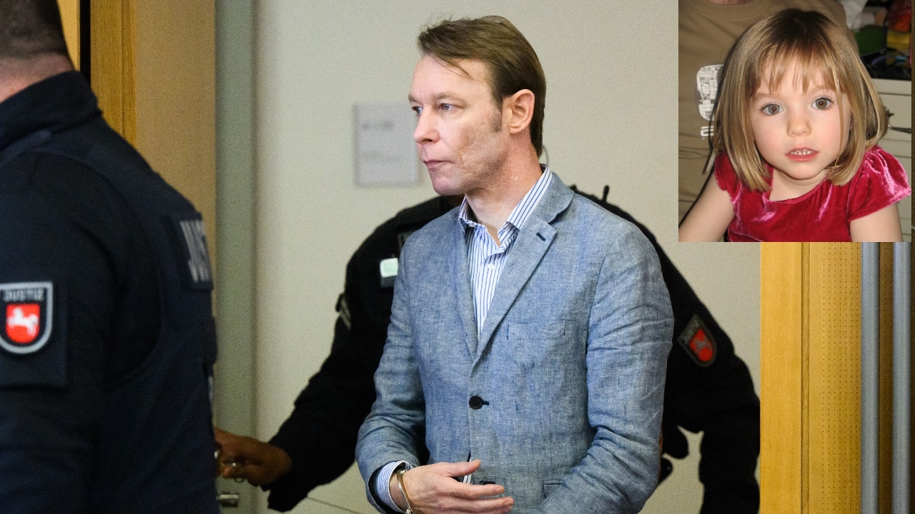 Main suspect in the famous case of little Madeleine McCann's mysterious disappearance released from German prison.