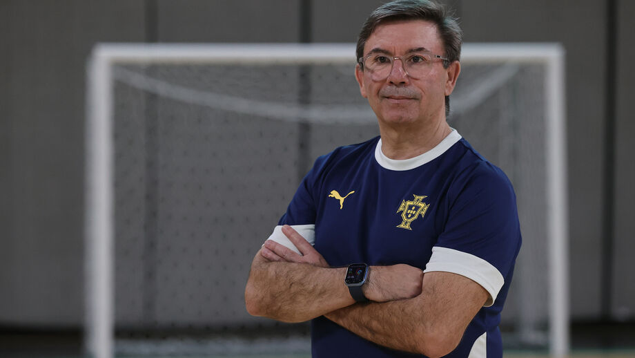 José Luís Mendes confident for the U-19 European Championship
