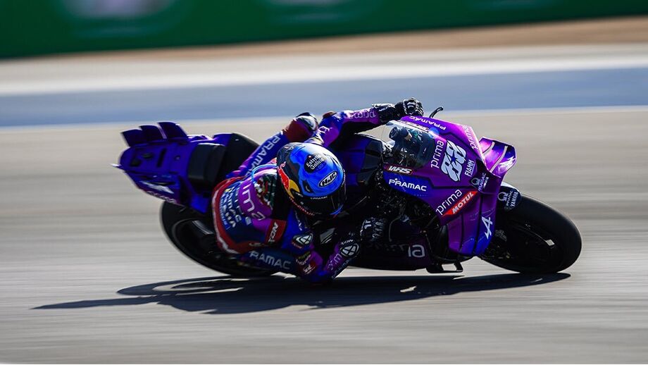 Miguel Oliveira's San Marino MotoGP Nightmare: Double Crash, Tire Failure, Yamaha Woes Miguel Oliveira, Prima Pramac rider