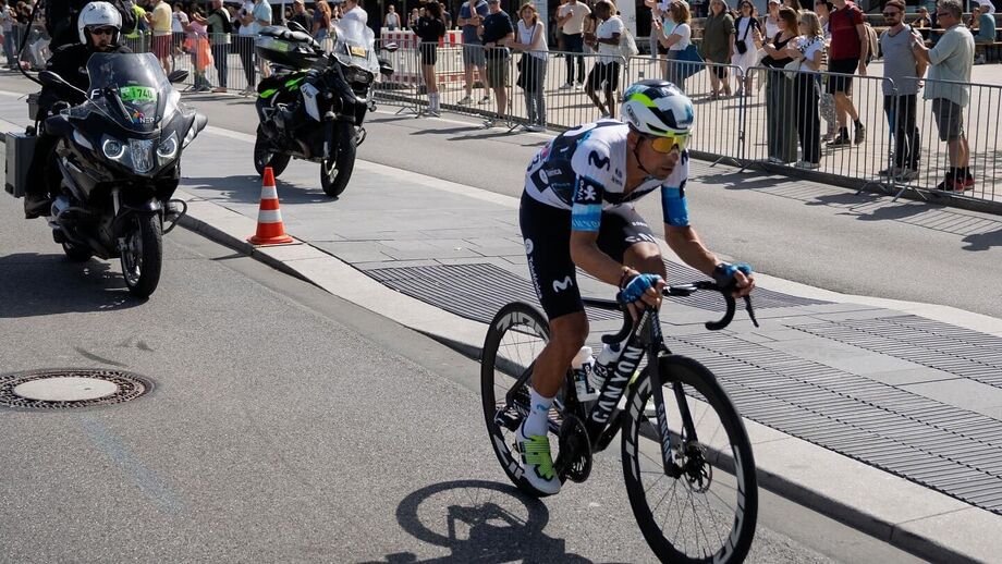 Movistar Confirms Nelson Oliveira Extension, Deal Could Last Until 2027 Nelson Oliveira is 36 years old