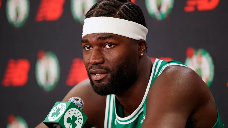 Neemias Queta Ready for New NBA Season with Celtics: More Complete, Useful Neemias Queta confident for the season with the Boston Celtics.