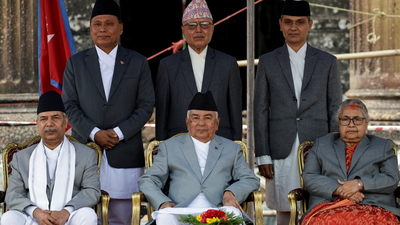 เนปาลตั้ง 3 รัฐมนตรีสายปฏิรูป-ต้านโกง ร่วมคณะรัฐมนตรีเฉพาะกาล